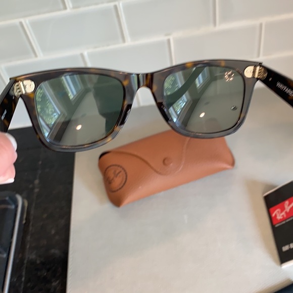 RayBan ORIGINAL WAYFARER CLASSIC - polarized - Picture 14 of 17